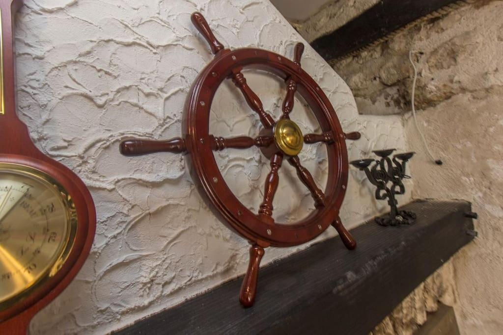 Captain'S Lodge Tribalj Екстериор снимка