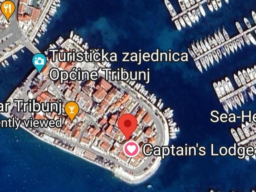 Captain'S Lodge Tribalj Екстериор снимка